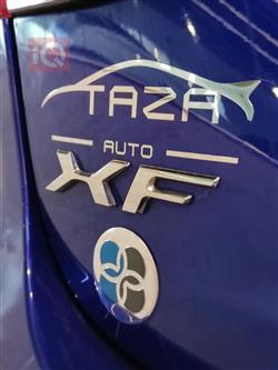 جاكوار XF